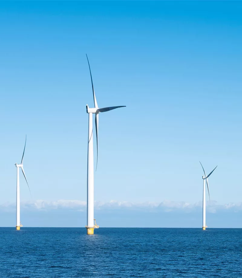 Energ&iacute;a e&oacute;lica marina