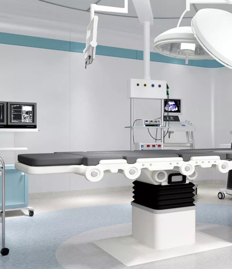 Equipo m&eacute;dico