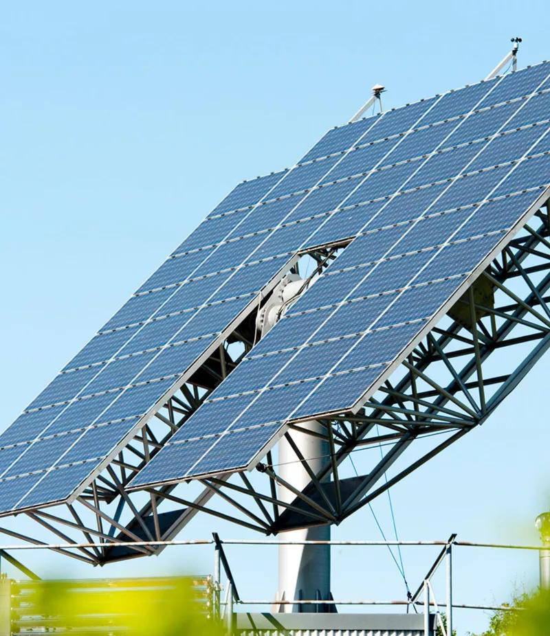 Energ&iacute;a solar