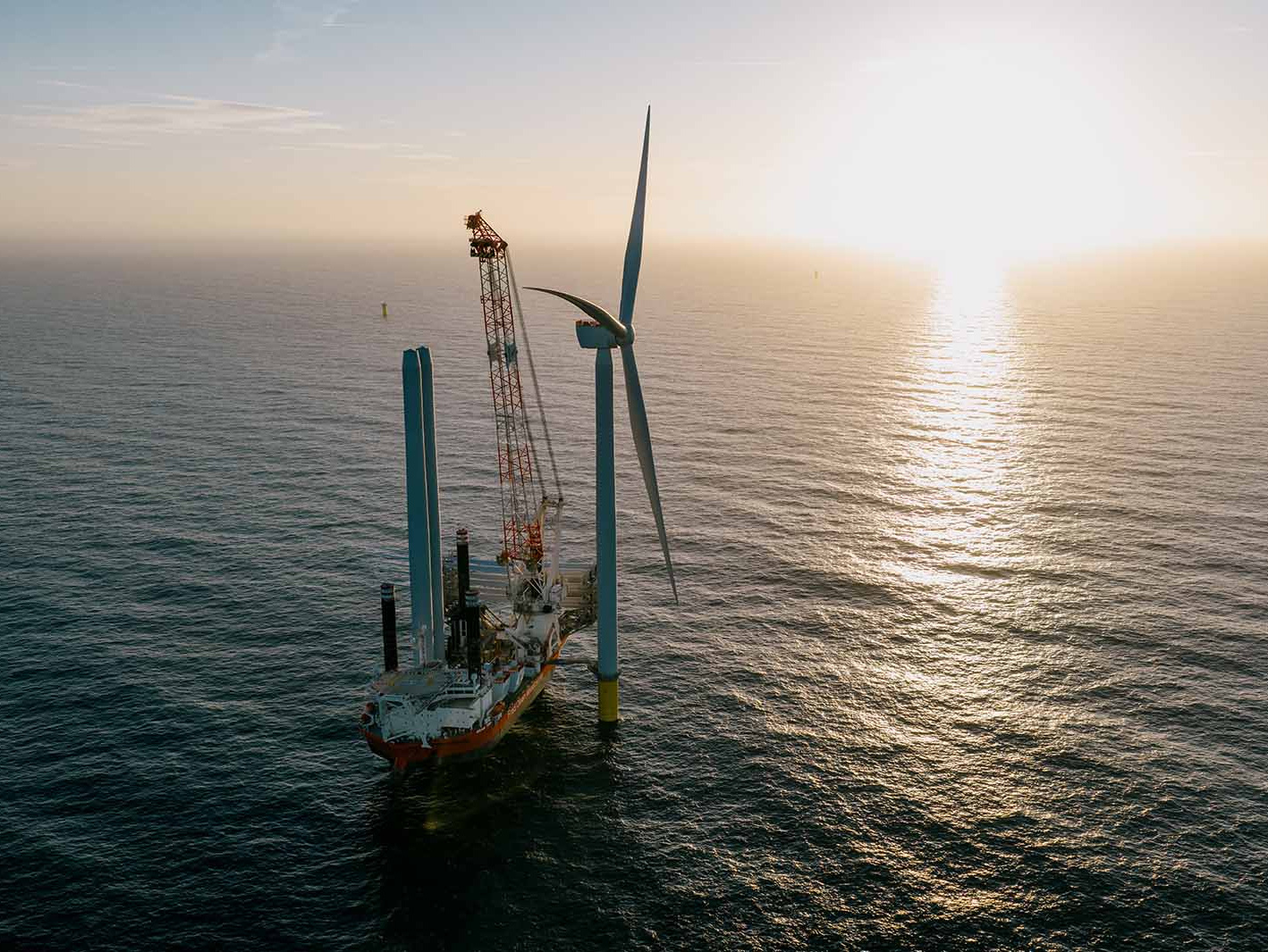 &iexcl;Una primicia mundial! Siemens Gamesa instala el primer aerogenerador del mundo con palas reciclables
