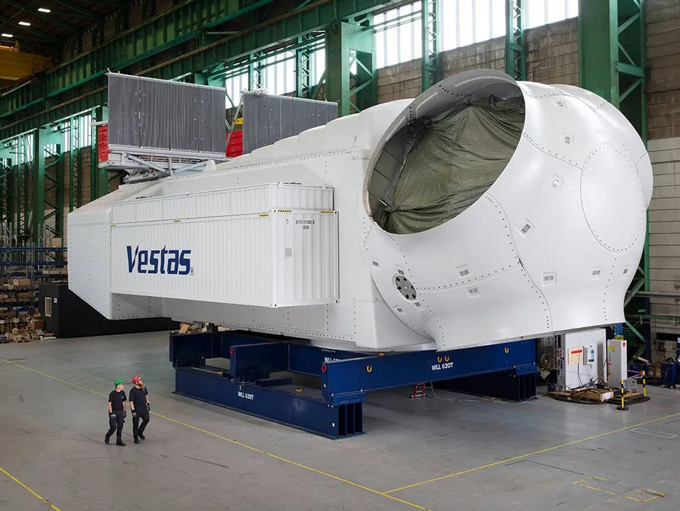 &iquest;Dejar Siemens Gamesa? Otro alto ejecutivo se traslada a Vestas