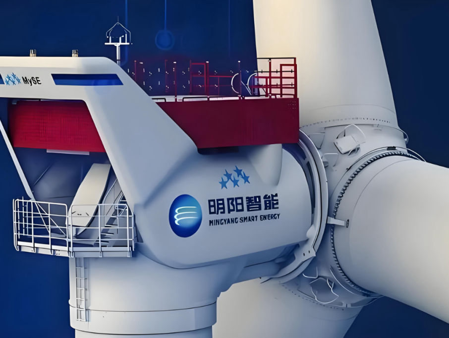El jefe de ventas de Enercon salta a Mingyang: Star Reinforcement se une a su Dream Team europeo