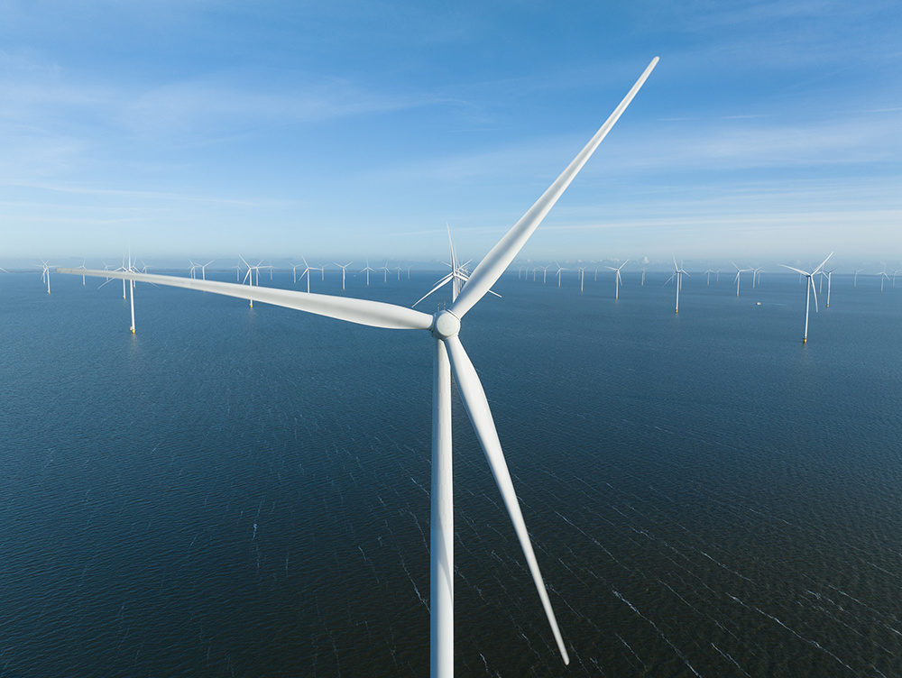 GWEC registra un fuerte aumento en las instalaciones de turbinas e&oacute;licas