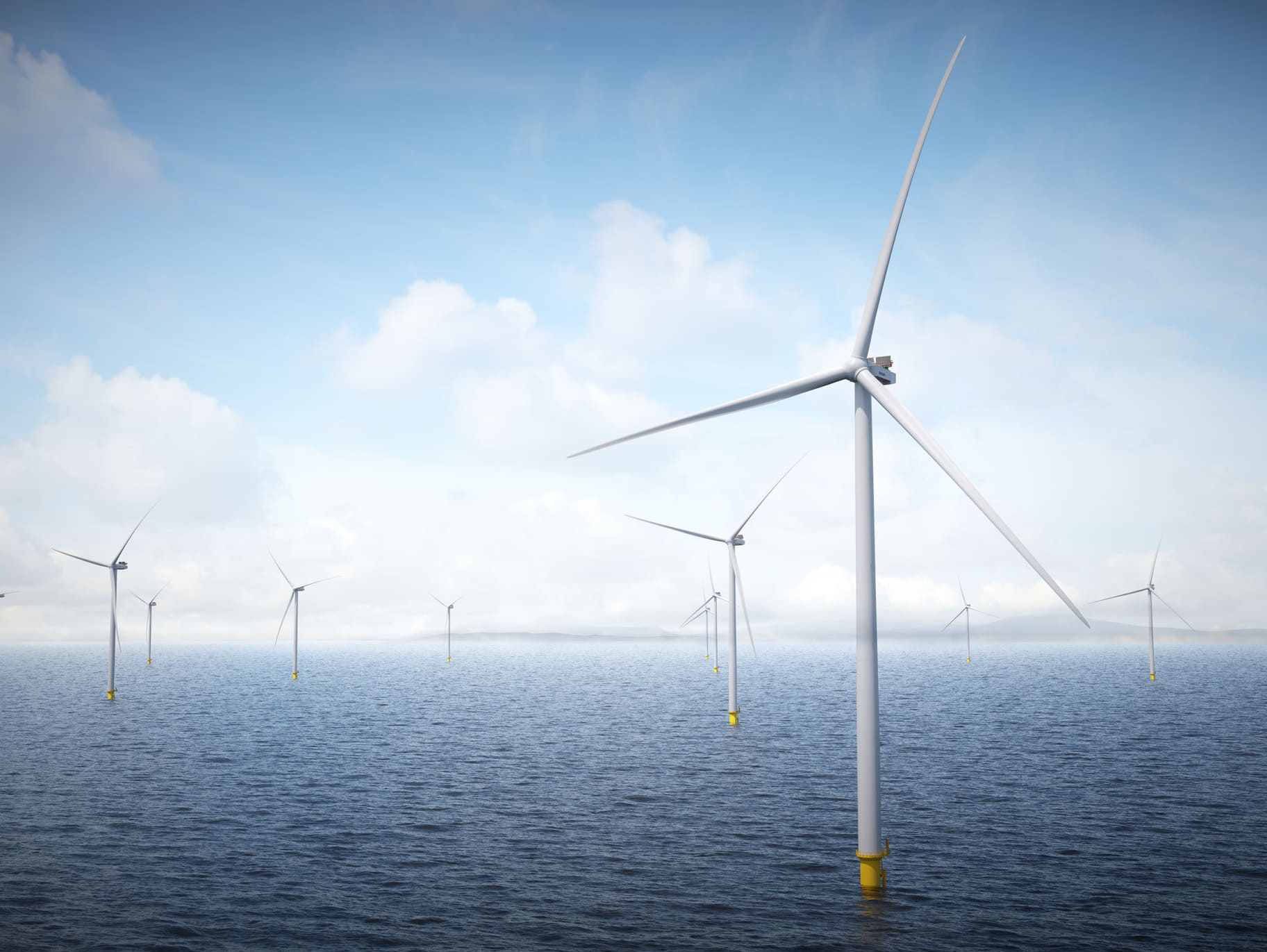 Los fabricantes de equipos originales de energía eólica europeos reflexionan sobre la consolidación para competir con sus rivales chinos