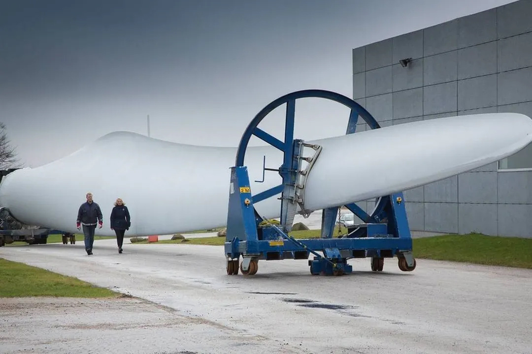 GE Vernova se apresura a inyectar capital para rescatar al gigante de las palas LM Wind Power