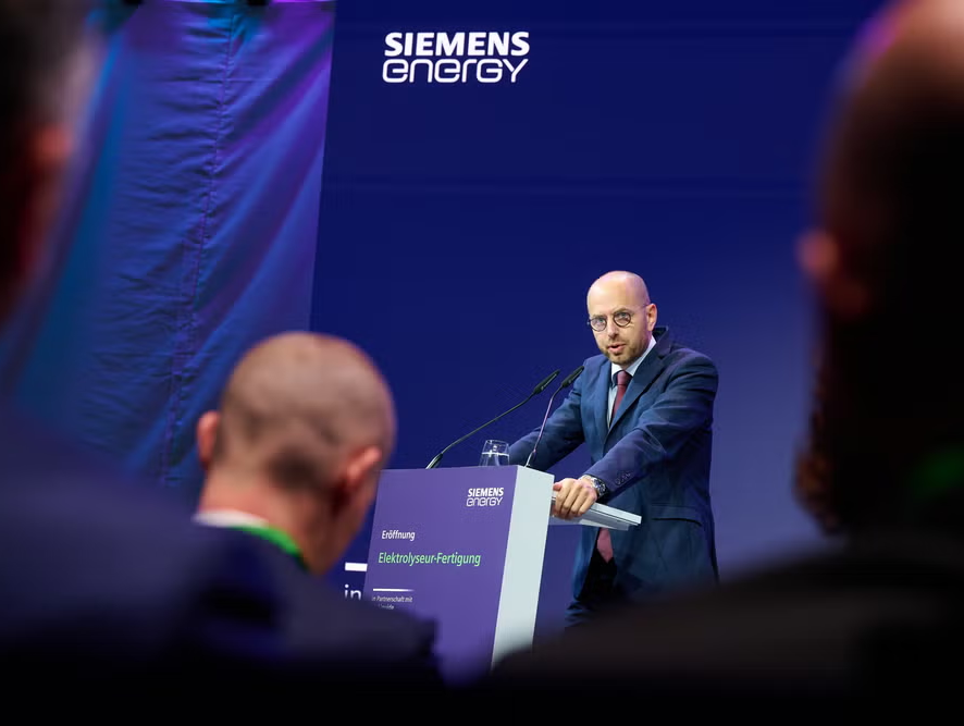 &iexcl;&Uacute;ltima declaraci&oacute;n! CEO de Siemens Energy: Gamesa se escindir&aacute; en el futuro