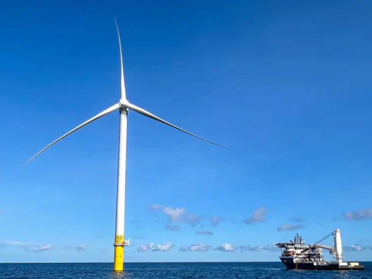 ¡El mayor subsidio en la historia de la energía eólica! Francia destina 63.000 millones de euros a la energía eólica marina