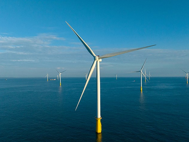 &iexcl;1,5 GW! Comienza oficialmente el proyecto e&oacute;lico marino m&aacute;s grande de Francia