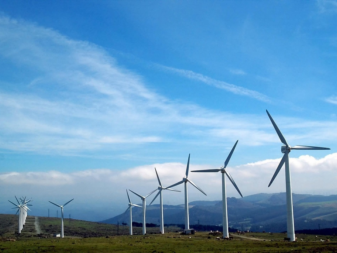 Dos gigantes de la industria forman una superempresa de 15.000 millones de d&oacute;lares y ponen la mira en 100 GW de energ&iacute;a e&oacute;lica terrestre en Asia