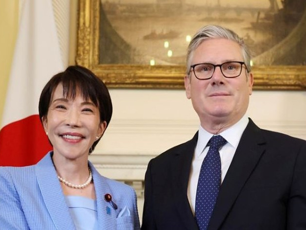 Gran avance: &pound;9 mil millones se destinar&aacute;n a la energ&iacute;a e&oacute;lica marina del Reino Unido a medida que el Reino Unido y Jap&oacute;n sellan una asociaci&oacute;n estrat&eacute;gica en materia de energ&iacute;a e&oacute;lica