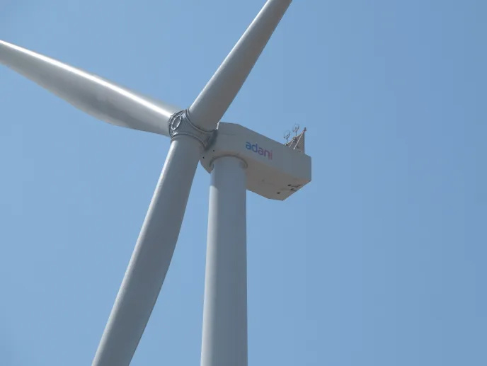 &iexcl;5 megavatios! Entra en servicio la turbina e&oacute;lica nacional m&aacute;s grande de la India