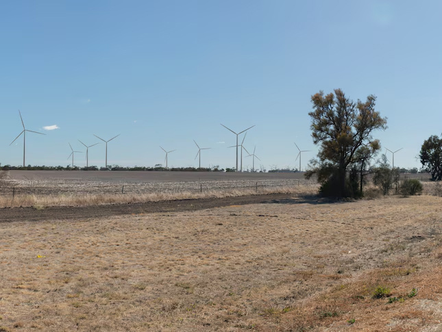&iexcl;219 turbinas e&oacute;licas! Australia construir&aacute; el parque e&oacute;lico m&aacute;s grande del hemisferio sur