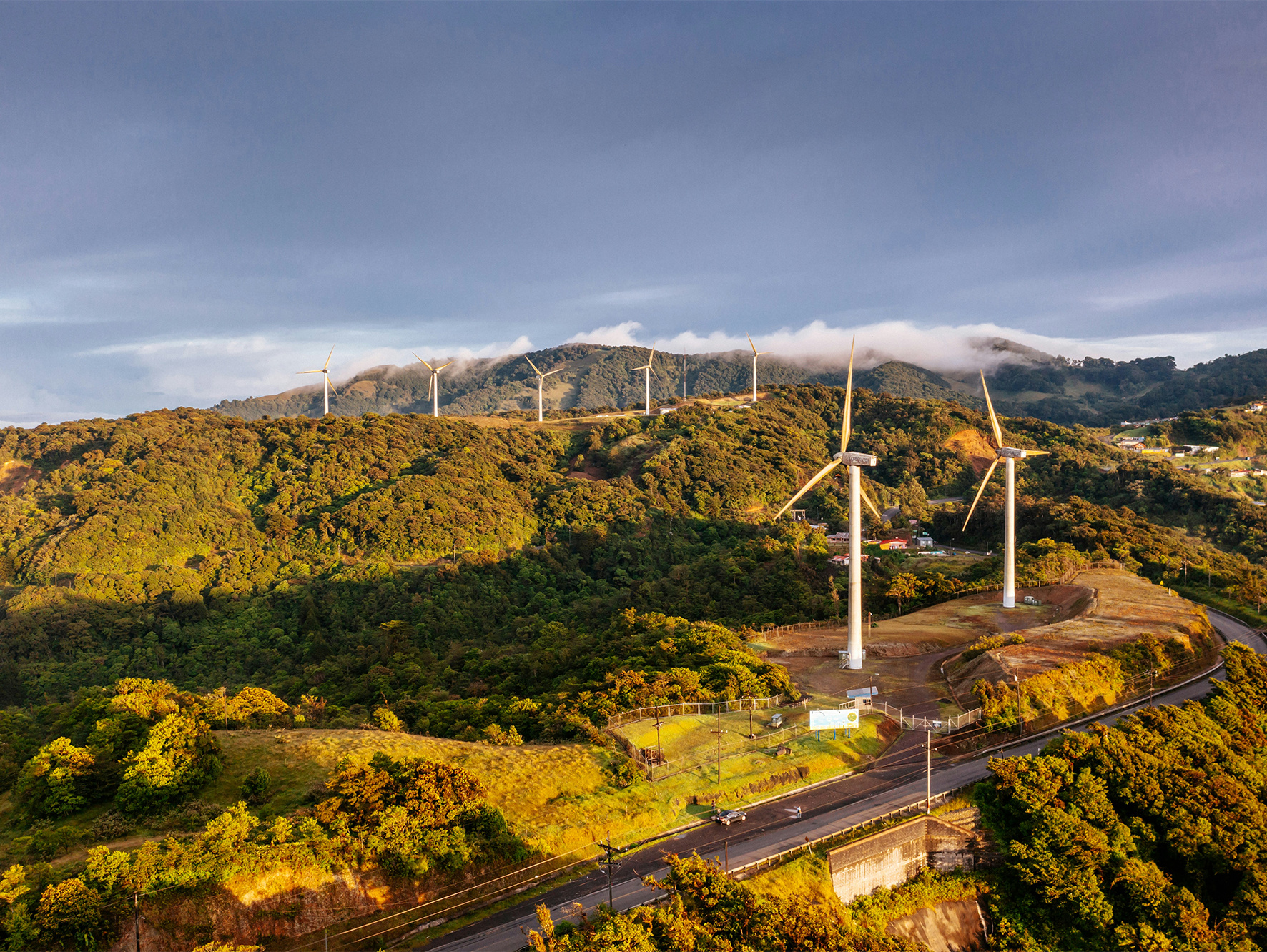 &iexcl;R&eacute;cord de 150 GW! Se publica la clasificaci&oacute;n mundial de capacidad de energ&iacute;a e&oacute;lica 2025