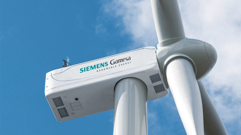 Siemens Gamesa se muestra abierta a las fusiones con Vestas, Nordex y Enercon