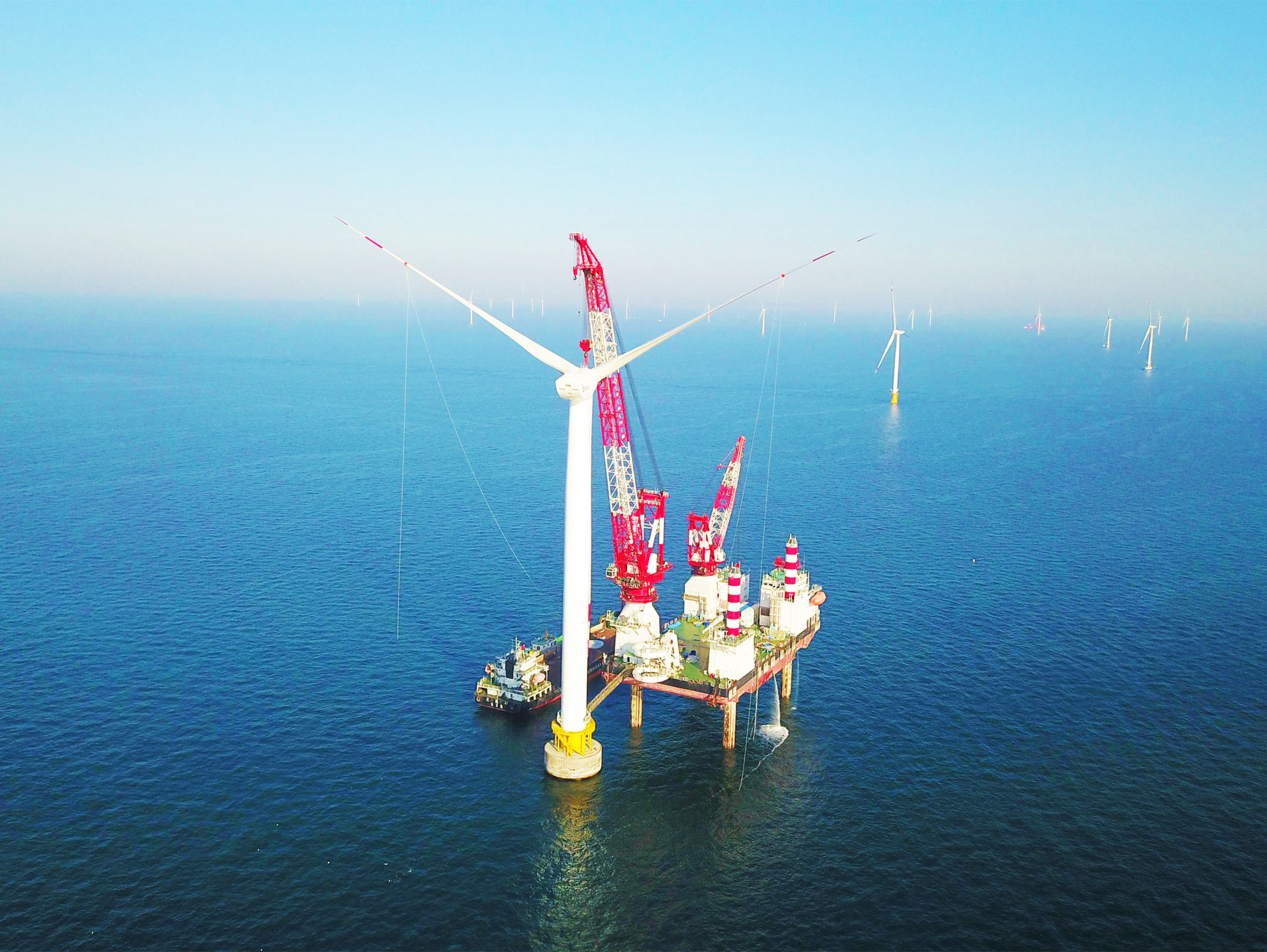 &iexcl;Alerta de datos! La energ&iacute;a e&oacute;lica marina se enfrenta a una desaceleraci&oacute;n en 2025